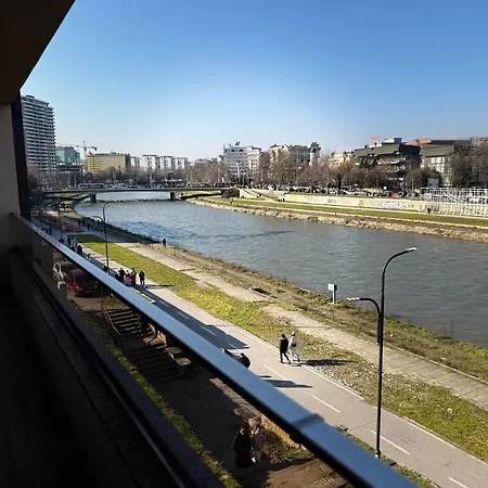 Soft Center - River View Skopje