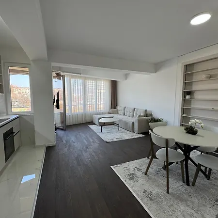 Appartamento Soft Center - River View