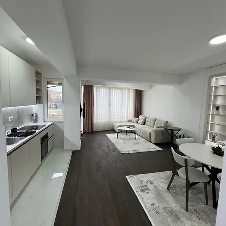 Soft Center - River View * Skopje