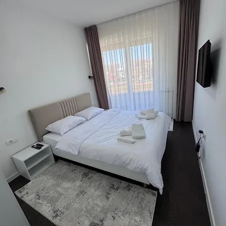 Soft Center - River View * Skopje