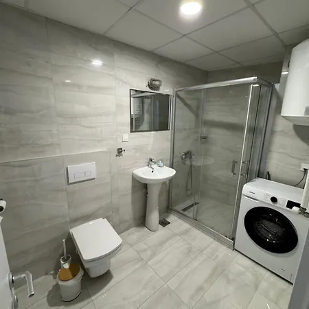 Soft Center - River View - Free Parking * Skopje