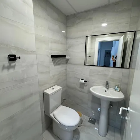 Apartment Soft Center - River View - Free Parking Skopje