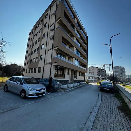 Apartment Soft Center - River View - Free Parking *