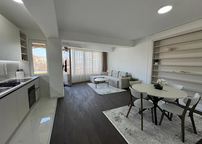 Appartamento Soft Center - River View