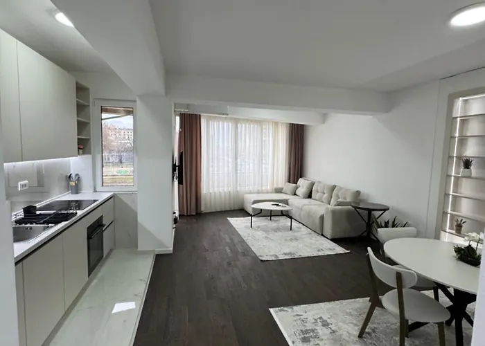 Soft Center - River View * Skopje