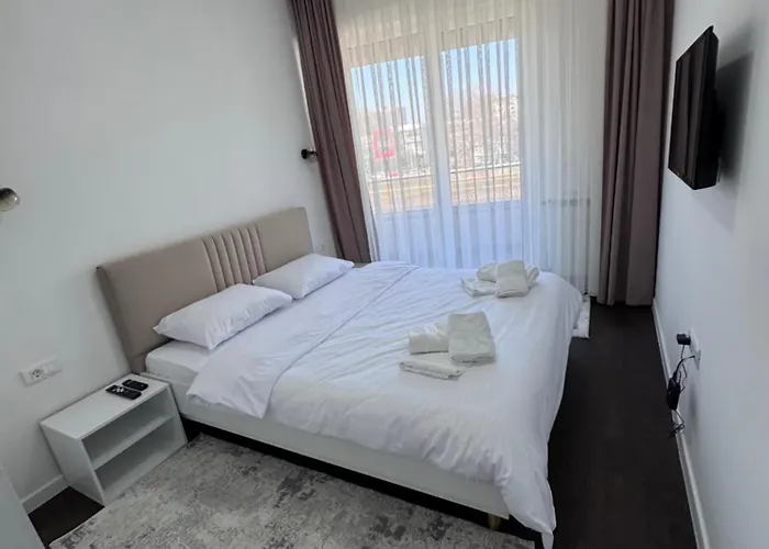 Soft Center - River View * Skopje