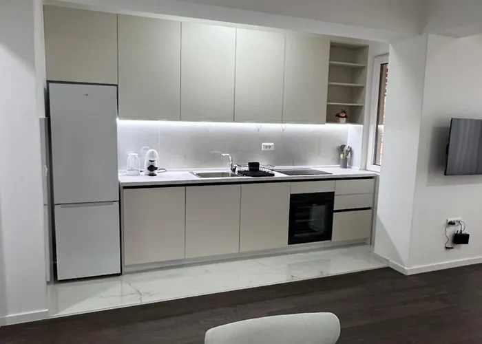 Appartamento Soft Center - River View Skopje