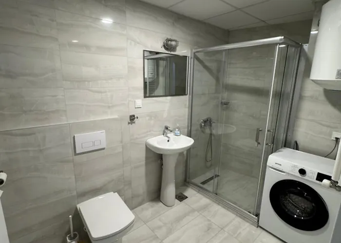 Soft Center - River View * Скопье