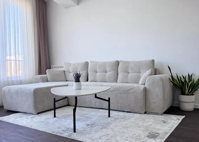 Soft Center - River View * Skopje