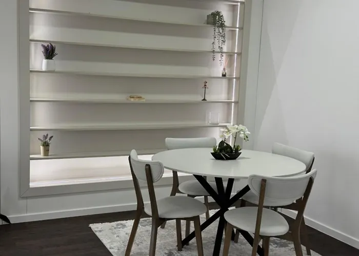 Soft Center - River View Апартаменты *