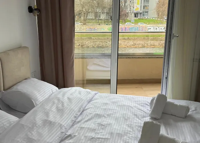 Appartamento Soft Center - River View