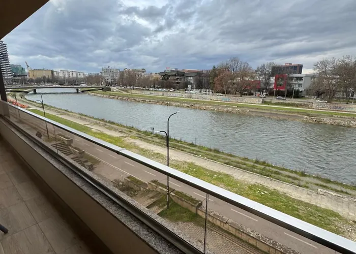 Soft Center - River View