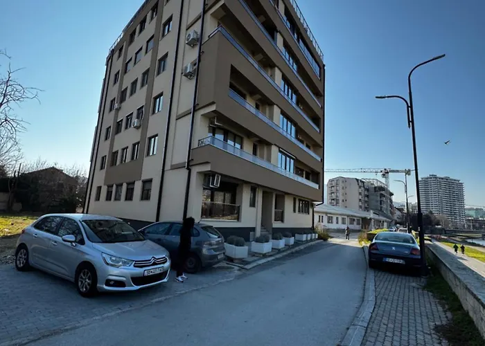 Апартаменты Soft Center - River View *